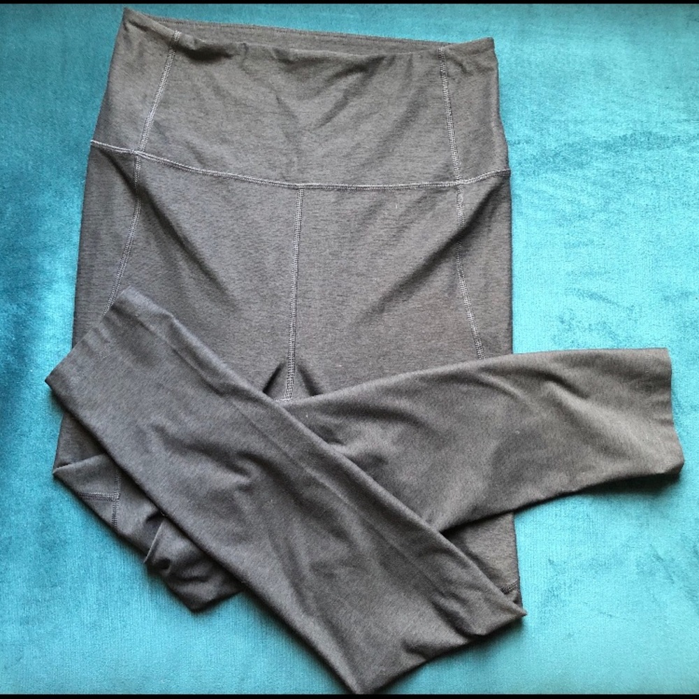 Outdoor Voices 7/8 Hi-Rise Warmup Leggings